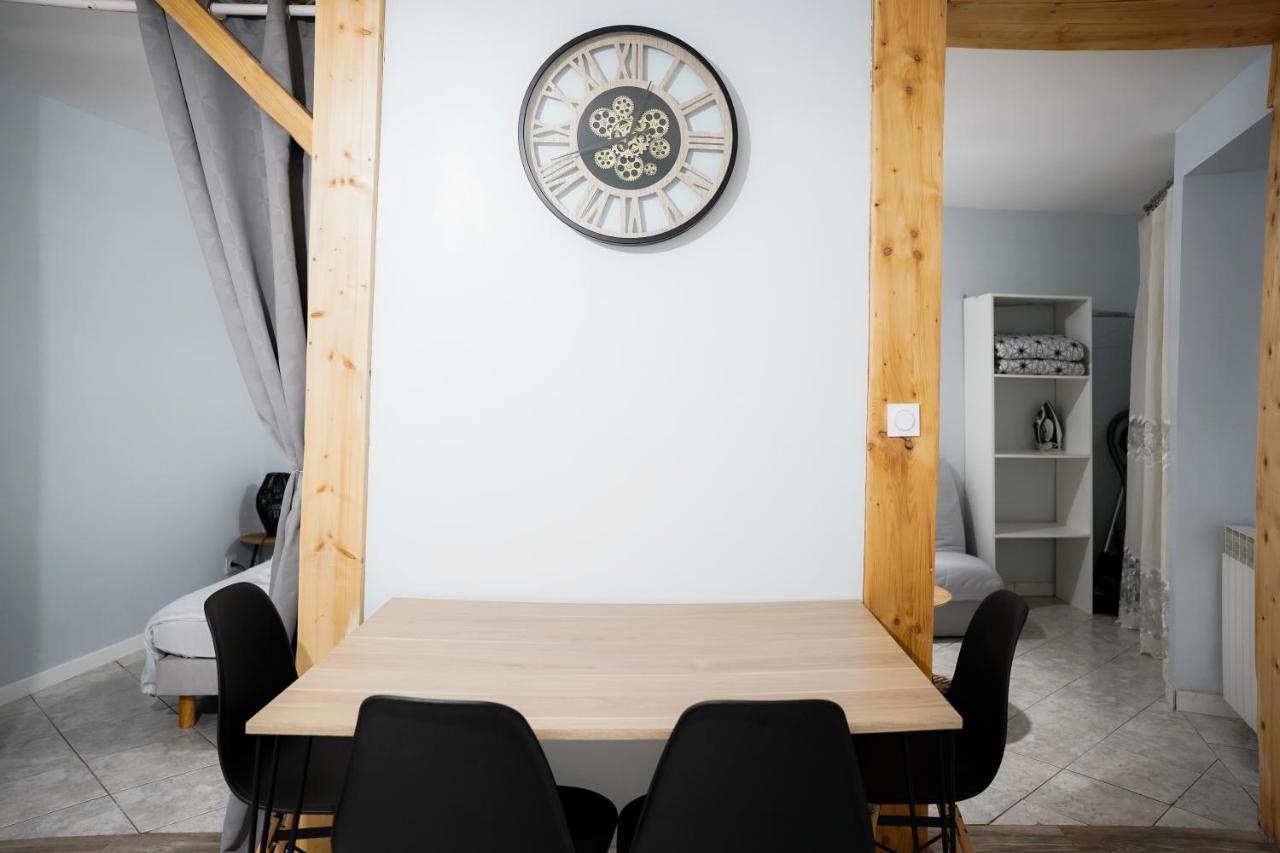 Studio Cosy - Dabnb Conciergerie Limoges Eksteriør bilde