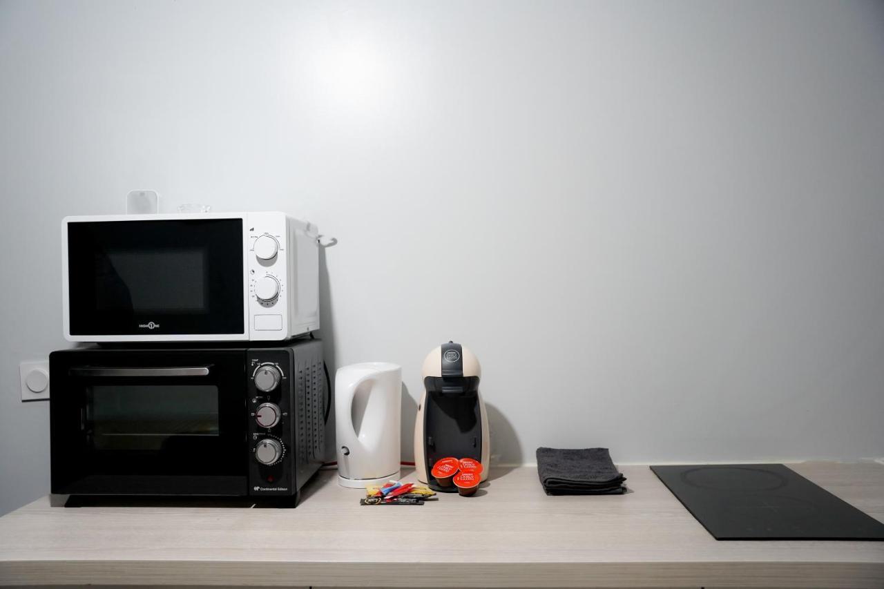 Studio Cosy - Dabnb Conciergerie Limoges Eksteriør bilde