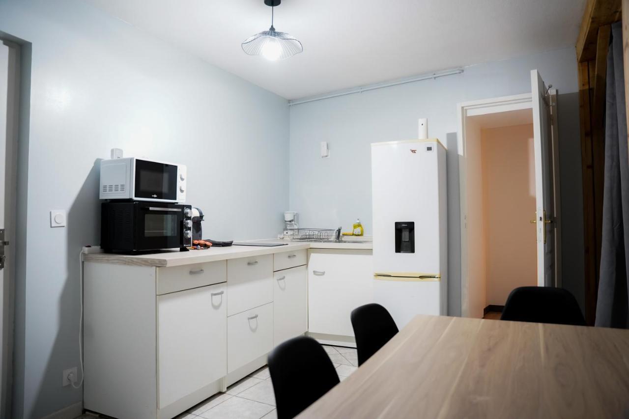 Studio Cosy - Dabnb Conciergerie Limoges Eksteriør bilde