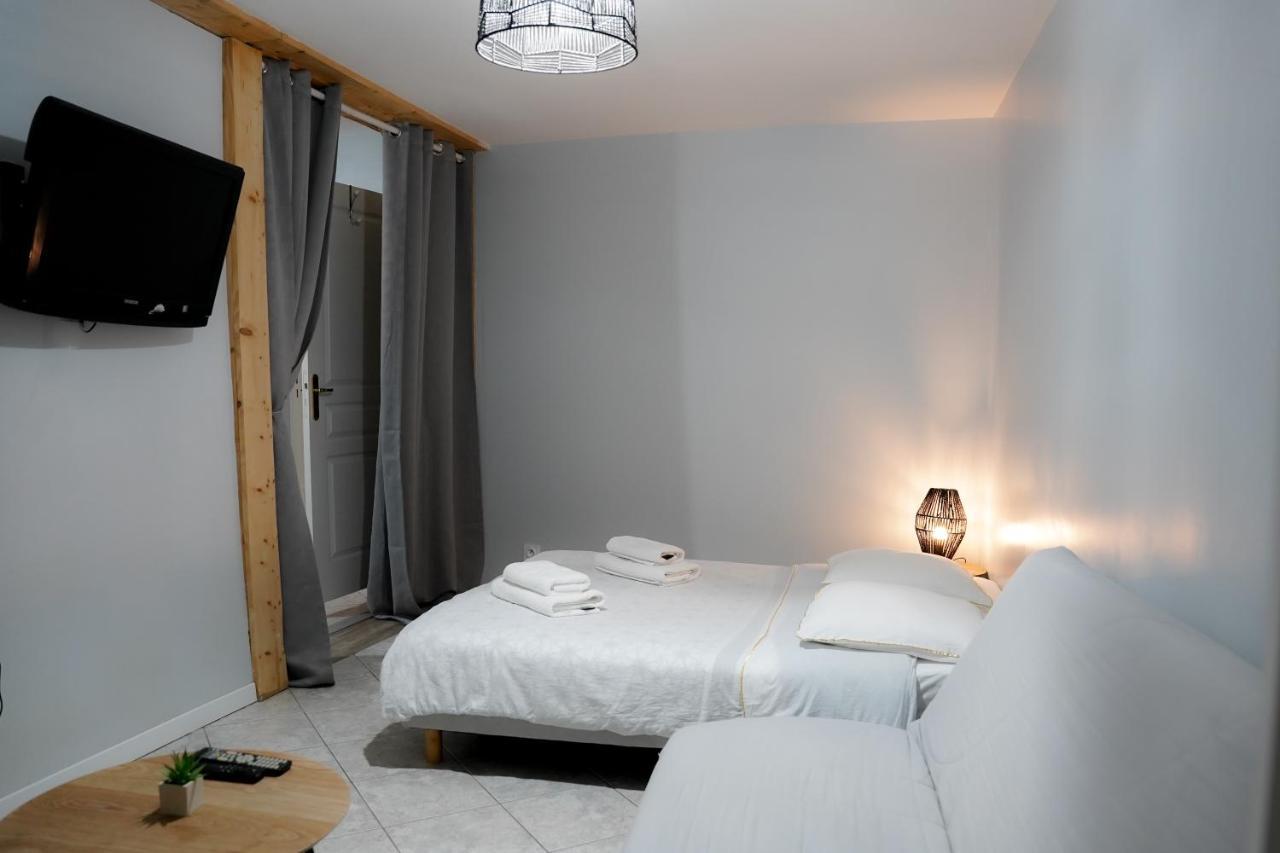 Studio Cosy - Dabnb Conciergerie Limoges Eksteriør bilde